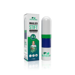 Herbs4You 3-in-1 Inhalierstift