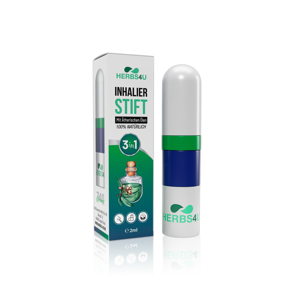 Herbs4You 3-in-1 Inhalierstift