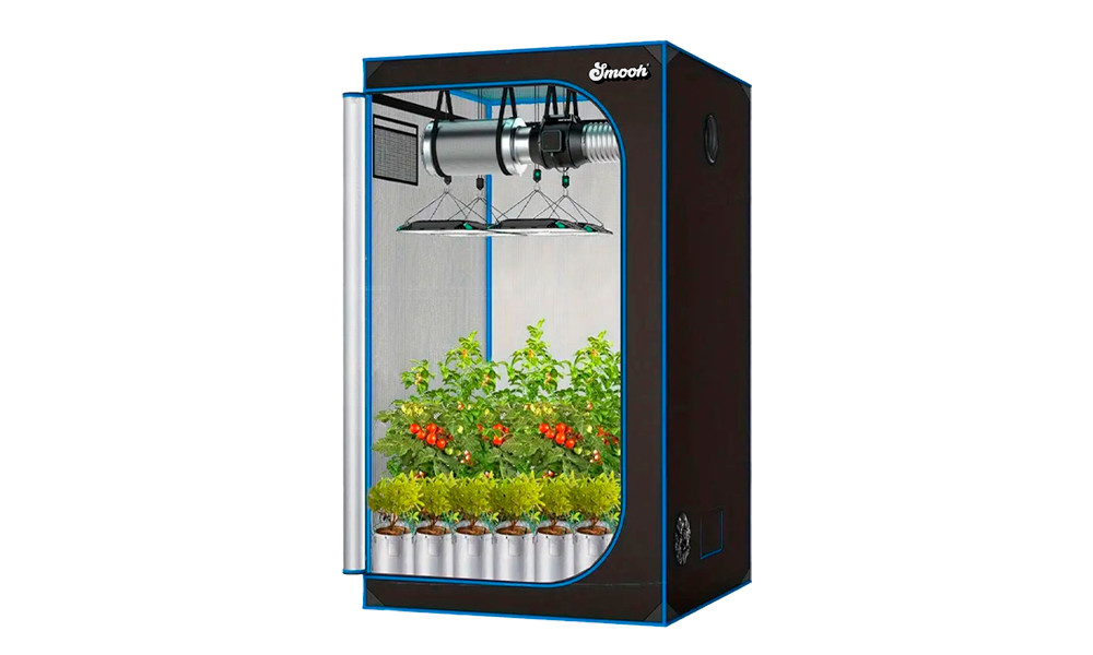 Smooh Growbox