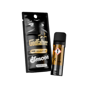 Smooh H2 Superior Pod Godfather