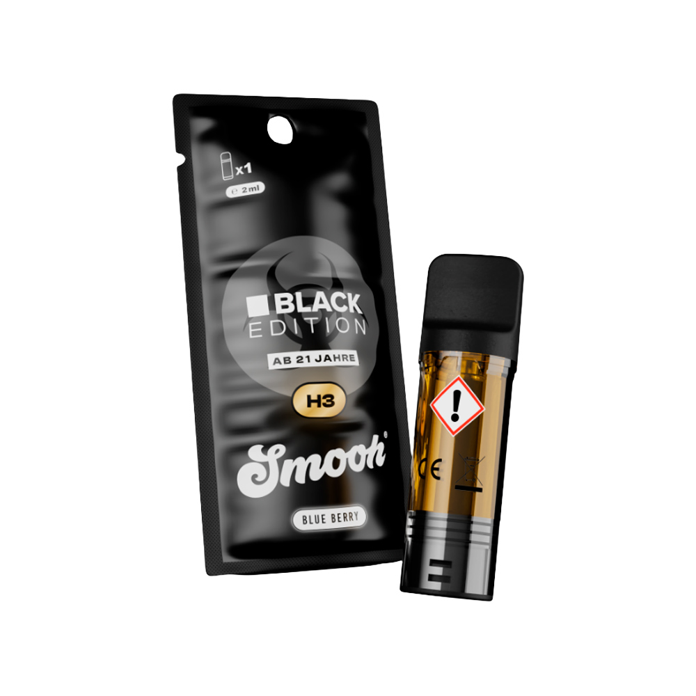 Smooh H3 Superior Pod Black Edition