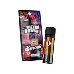 Smooh H3 Superior Pod Mixed Berry