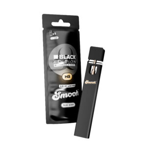 Smooh H3 Superior Vape Black Edition