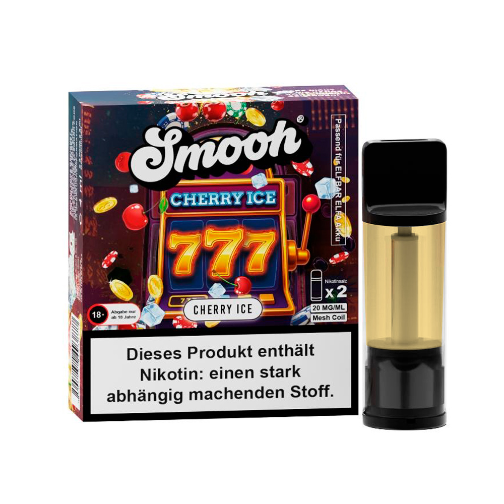 Smooh Pods 777