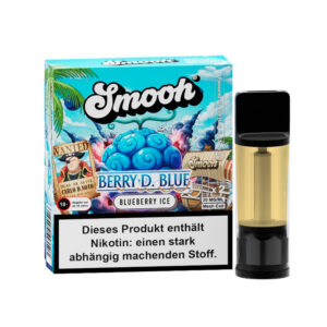 Smooh Pods Berry D. Blue
