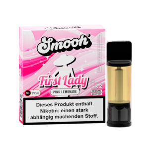 Smooh Pods First Lady