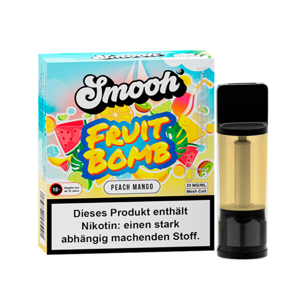 Smooh Pods Fruit Bomb