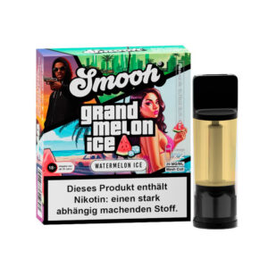 Smooh Pods Grand Melon Ice