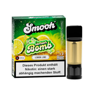 Smooh Pods Lemon Bomb