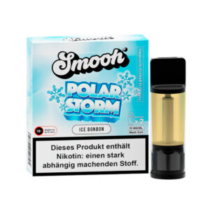 Smooh Pods Polar Storm