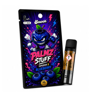 Smooh Superior X Pod Blueberry